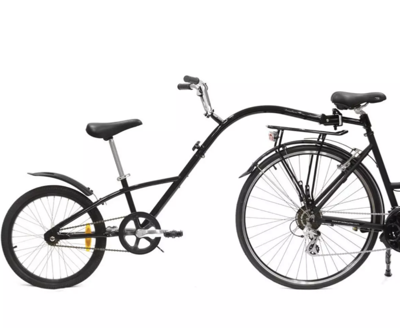 Vélo suiveur